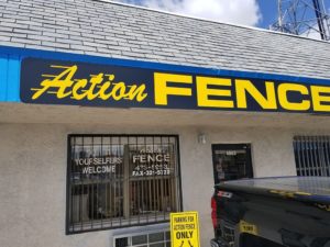 Fencing company in Coconut Creek, FL.