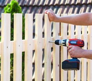 Do-It-Yourself Fencing Material Sales